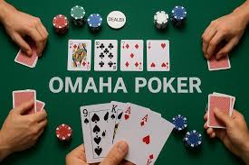 Variant Omaha Poker Rules: Small Tweaks, Totally Different Hands